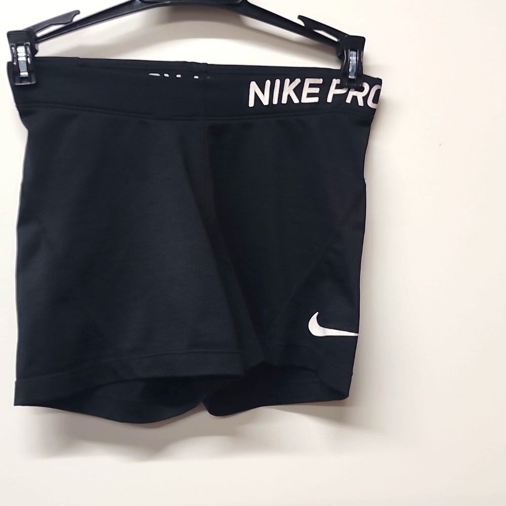 Dri fit Nike track shorts
